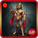 Lord Hanuman GIF Collection APK