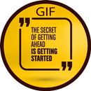 Motivational Quotes GIF 2020 APK