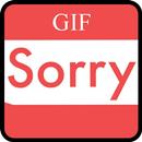 Sorry GIF Collection APK