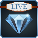 New Diamond live wallpaper APK