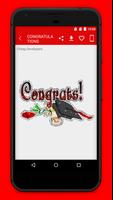 Congratulations Wishes & Status screenshot 2