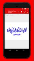 Congratulations Wishes & Status screenshot 3