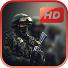 Army Wallpapers 2019 4K 图标