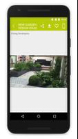 New Garden Design Ideas Evening Walk Park screenshot 3