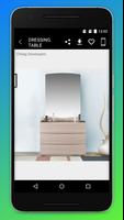 Dressing Table Design screenshot 2