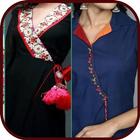 Kurti Neck Design icon