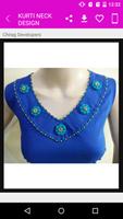 Kurti Neck Design screenshot 2