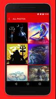 Lord Shiva HD Wallpaper Mahadev Images Backgrounds capture d'écran 1