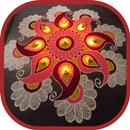 Diwali Rangoli Design APK
