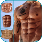 Six Pack Photo Editor آئیکن