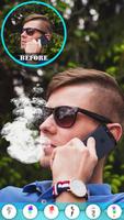 Smoke Effect Photo Editor poster