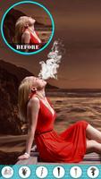 Smoke Effect Photo Editor تصوير الشاشة 2