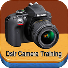 DSLR Camera Learning ikona