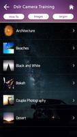 DSLR Camera Learning capture d'écran 3