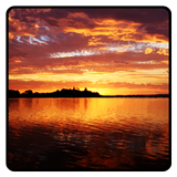 Sunset Wallpaper icon