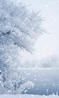 Winter Wallpaper اسکرین شاٹ 1