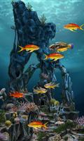 Underwater World 3D poster