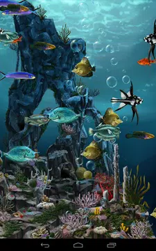 Screenshot 17 for Underwater World 3D