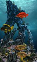 Underwater World 3D Ekran Görüntüsü 2