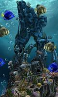 Underwater World 3D capture d'écran 3