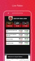 Goyam Bullion Plakat