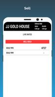 JJ Gold House Retail capture d'écran 3