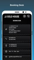JJ Gold House Retail capture d'écran 1