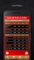 KD Jewellers Poster