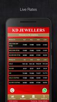 KD Jewellers पोस्टर