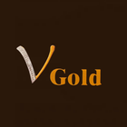 V Gold icône