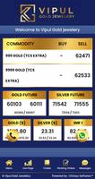 Vipul Gold 포스터