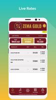 Zema Gold Plakat