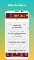 Zema Gold syot layar 1