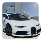 Chiron Drift Simulator アイコン