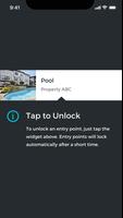 Chirp Access الملصق