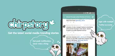 Chirpstory