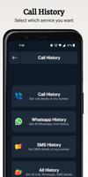 Call History : Any Number capture d'écran 1