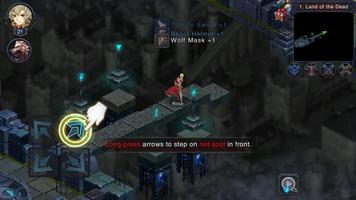 Castle Legend3: City of Eterni скриншот 1