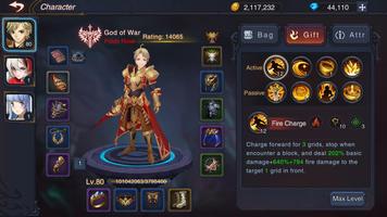 Castle Legend3: City of Eterni ภาพหน้าจอ 2