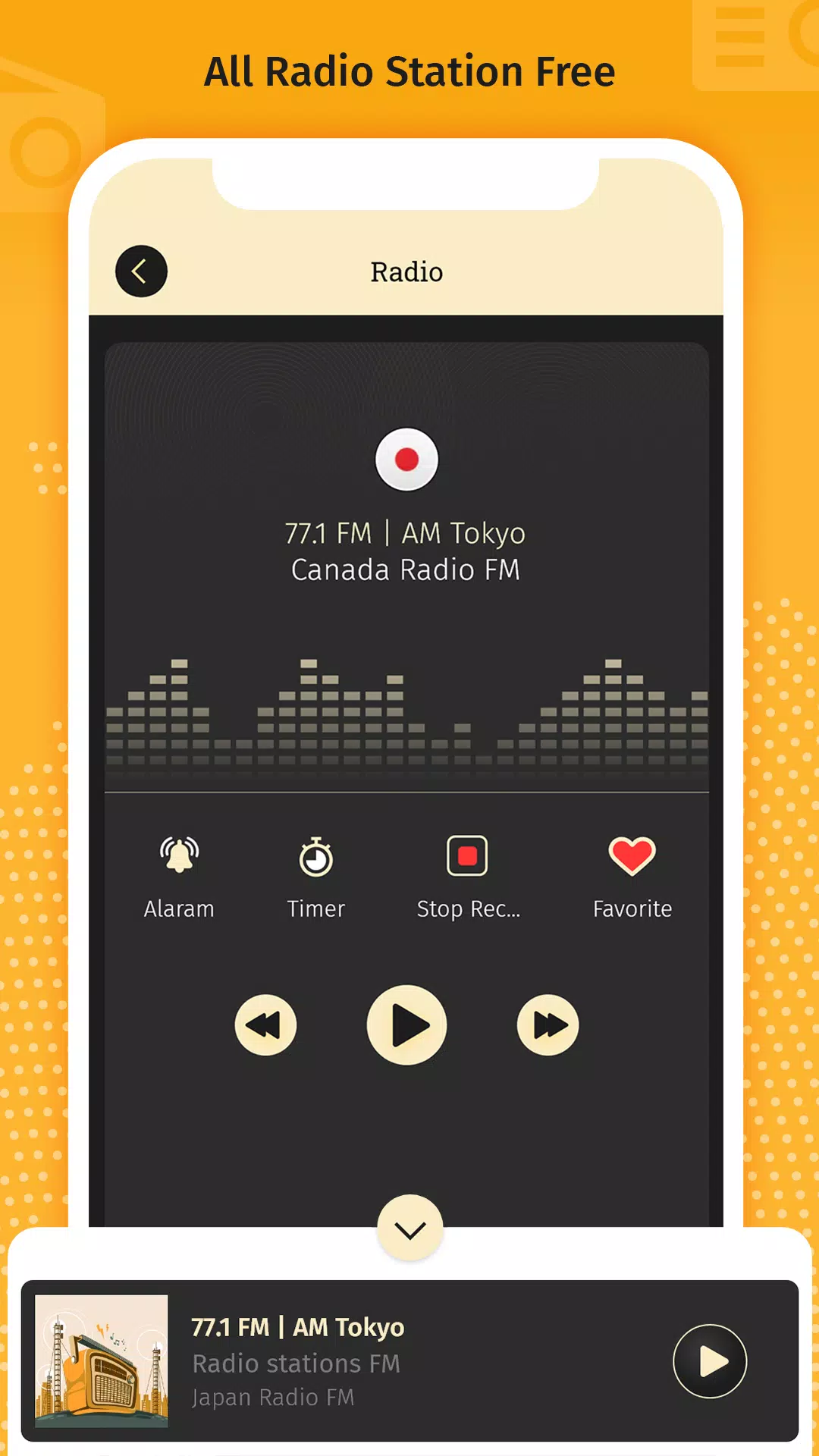 FM Radio: My Radio, FM, AM, All Radio Station APK for Android Download