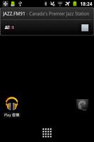 HF Button Widget screenshot 1
