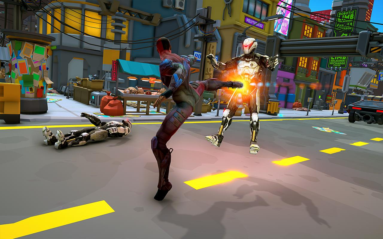 Chitty Robot 2 City Simulation APK pour Android Télécharger Chitty Robot 2 City Simulation APK pour Android Télécharger