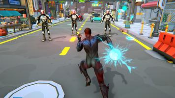 Chitty Robot 2 City Simulation ảnh chụp màn hình 1