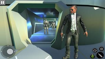 Chitty 2.0 Robot Game Simulato تصوير الشاشة 1