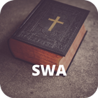 Biblia Takatifu Swahili Bible 圖標