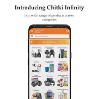 Chitki Infinity Affiche