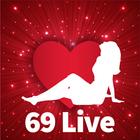 69 Live - Live Streaming Tips icône