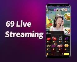 69 Live - Live Streaming Tips imagem de tela 1