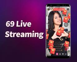 69 Live - Live Streaming Tips capture d'écran 2