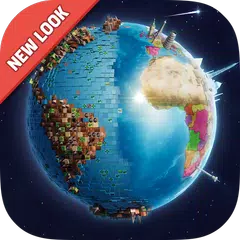 Idle World - Build The Planet XAPK download